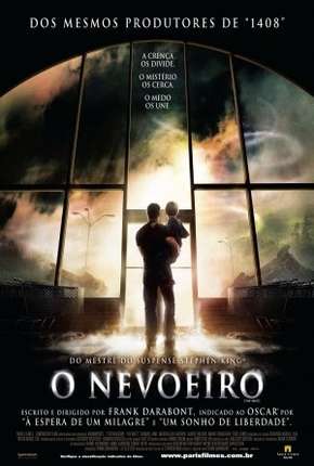 O Nevoeiro Torrent Download Mais Baixado