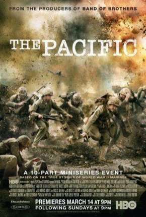 O Pacífico - The Pacific Completa Torrent Download Mais Baixado