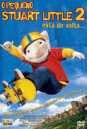 O Pequeno Stuart Little 2 Torrent Download Mais Baixado