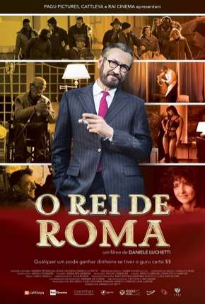 O Rei de Roma - Legendado