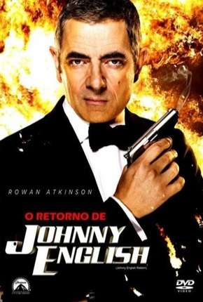 O Retorno de Johnny English