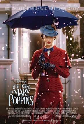 O Retorno de Mary Poppins - Legendado Torrent Download Mais Baixado