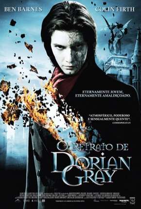 O Retrato de Dorian Gray