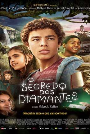 O Segredo dos Diamantes Torrent Download Mais Baixado