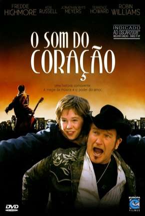 O Som do Coração - August Rush Torrent Download Mais Baixado