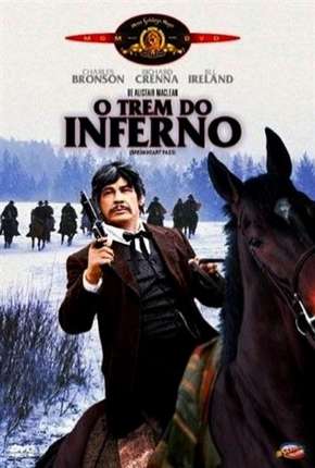 O Trem do Inferno Torrent Download Mais Baixado