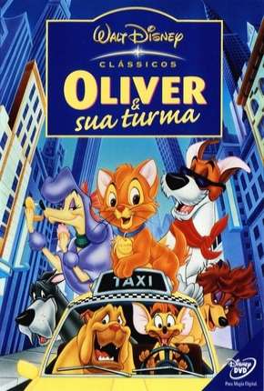 Oliver e Sua Turma Torrent Download Mais Baixado