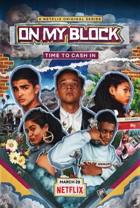 On My Block - 2ª Temporada Legendada