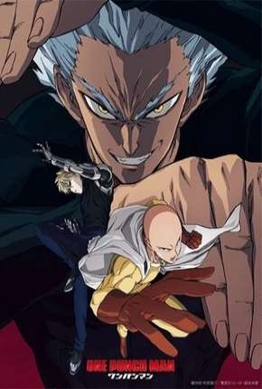 One Punch Man 2ª Temporada - Legendada Torrent Download Mais Baixado