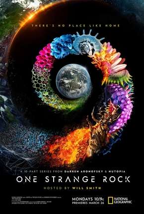 One Strange Rock - 1ª Temporada Completa Torrent Download Mais Baixado