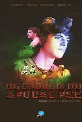 Os Caubóis do Apocalipse Torrent Download Mais Baixado