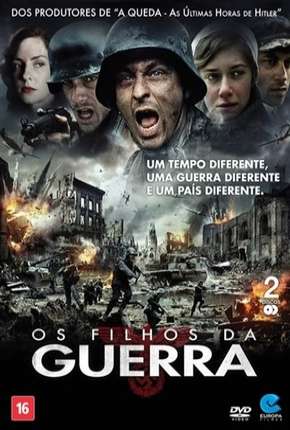 Os Filhos da Guerra Torrent Download Mais Baixado