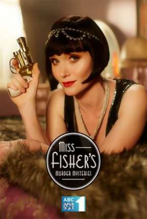 Os Mistérios de Miss Fisher - Legendada Torrent Download Mais Baixado