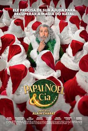 Papai Noel e Cia Torrent Download Mais Baixado