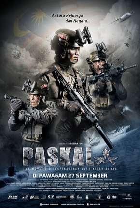 Paskal - Missão Resgate Legendado Torrent Download Mais Baixado