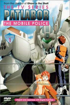 Patlabor Torrent Download Mais Baixado