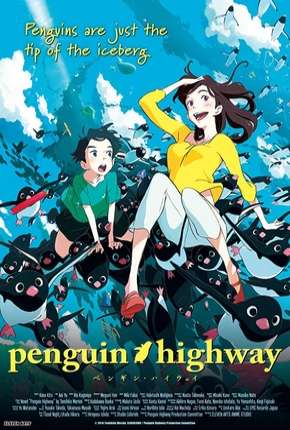 Penguin Highway - Legendado