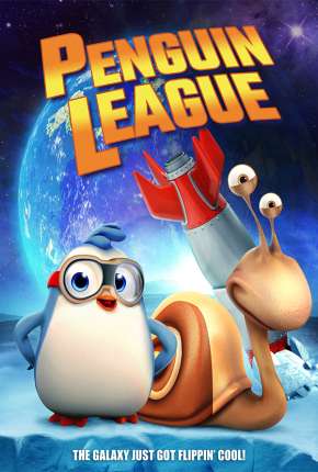 Penguin League - Legendado