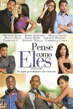 Pense como Eles - Think Like a Man Torrent Download Mais Baixado