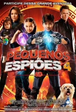 Pequenos Espiões 4 Torrent Download Mais Baixado