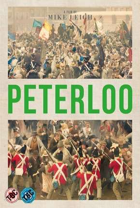 Peterloo - Legendado