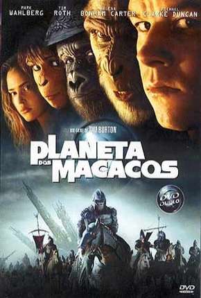 Planeta dos Macacos Torrent Download Mais Baixado