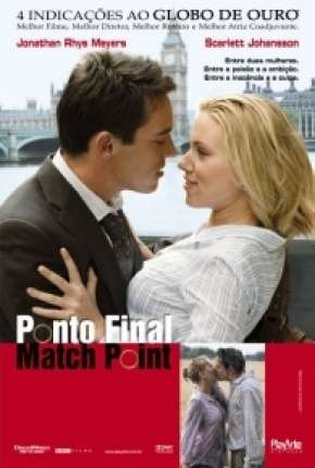 Ponto Final - Match Point Torrent Download Mais Baixado