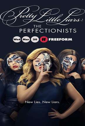 Pretty Little Liars - The Perfectionists Legendada Torrent Download Mais Baixado