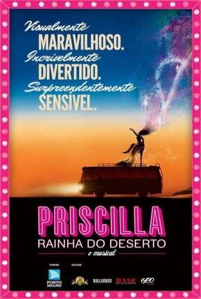 Priscilla a Rainha do Deserto Torrent Download Mais Baixado