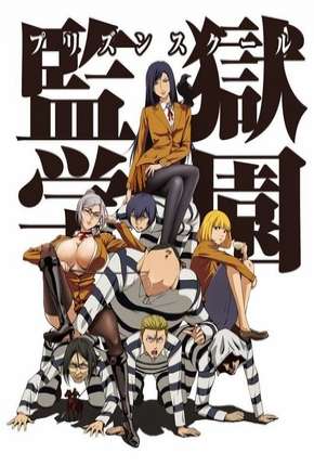 Prison School - Kangoku Gakuen Sem Censura Legendado Torrent Download Mais Baixado