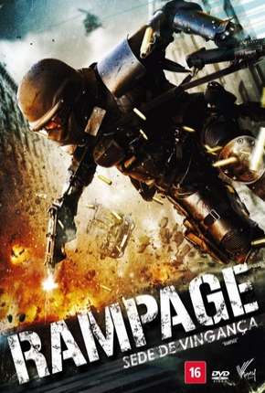 Rampage - Sede de Vingança Torrent Download Mais Baixado