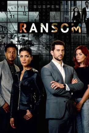 Ransom - 1ª Temporada Legendada