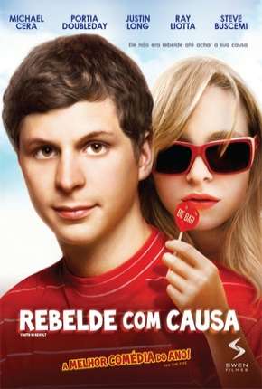 Rebelde com Causa Torrent Download Mais Baixado