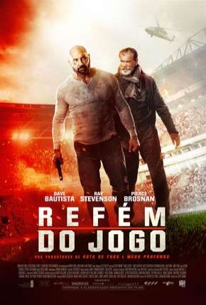 Refém do Jogo Torrent Download Mais Baixado