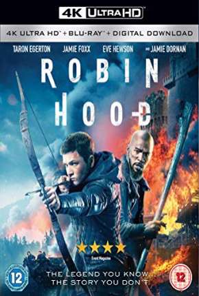 Robin Hood - A Origem 4K Torrent Download Mais Baixado