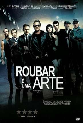 Roubar é Uma Arte Torrent Download Mais Baixado