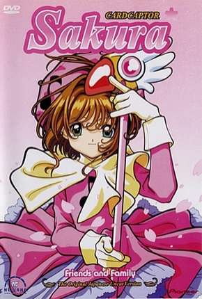 Sakura Card Captors Torrent Download Mais Baixado