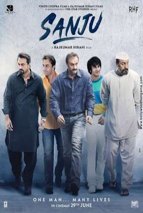 Sanju - Legendado Torrent Download Mais Baixado