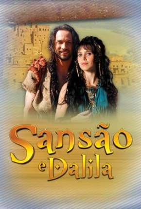 Sansão e Dalila - Novela da Record Torrent Download Mais Baixado