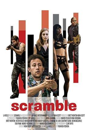 Scramble - Legendado