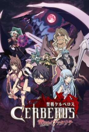 Seisen Cerberus - Legendado Torrent Download Mais Baixado