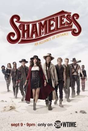 Shameless US - 9ª Temporada Legendada