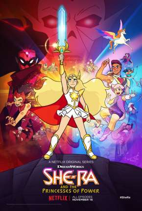 She-Ra e as Princesas do Poder Torrent Download Mais Baixado