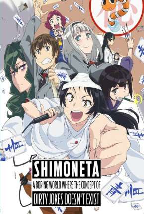 Shimoneta to Iu Gainen ga Sonzai Shinai Taikutsu na Sekai - Legendado Torrent Download Mais Baixado