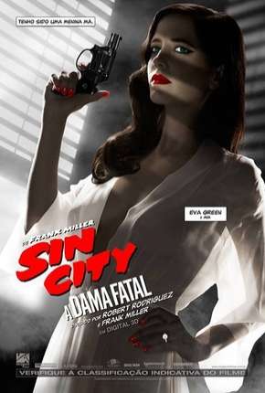 Sin City 2 - A Dama Fatal Torrent Download Mais Baixado