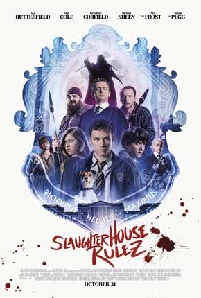 Slaughterhouse Rulez - Legendado Torrent Download Mais Baixado