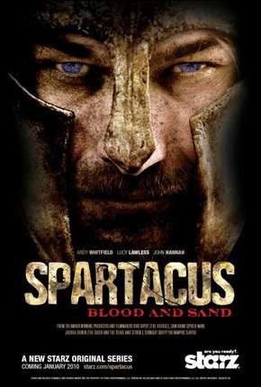 Spartacus - Sangue e Areia 1ª Temporada