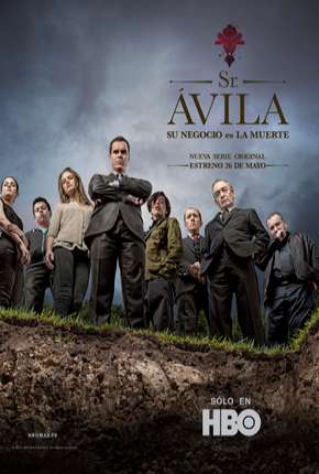 Sr. Ávila - 1ª Temporada Torrent Download Mais Baixado