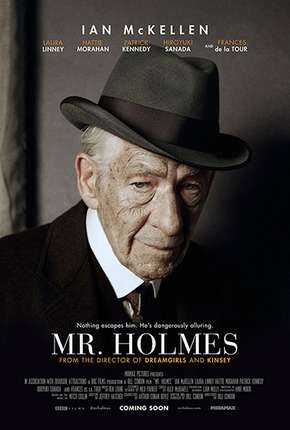 Sr. Sherlock Holmes Torrent Download Mais Baixado