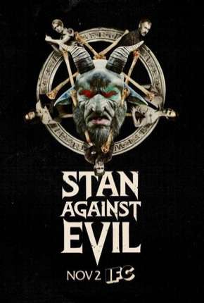 Stan Against Evil - 1ª Temporada Torrent Download Mais Baixado